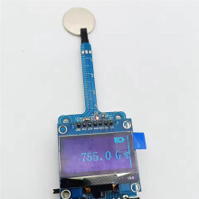 KTH5641 Magnetic Sensor Module for Woodworking - Gaussmeter with Magnetic Field Strength Detection