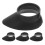 8Pcs Microscope Rubber Eyepiece Covers Black Lens Guard Eye Cushion 2