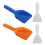 16Pièces Outils Dégivreurs Usage Couleurs Variées 10