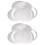 2Sets Multi Window Bird Reminder Stickers Anti-Collision Glass 4