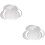 2Sets Multi Window Bird Reminder Stickers Anti-Collision Glass 5