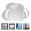 2Sets Multi Window Bird Reminder Stickers Anti-Collision Glass 7