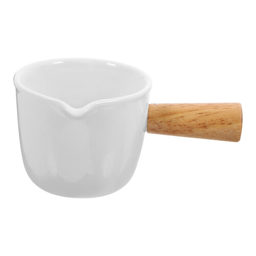 3Pièces Céramique Élégant Pour Bar À Café Sauce 1