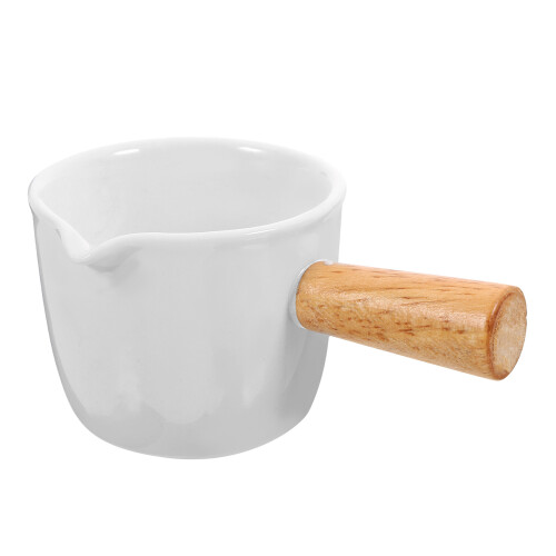 3Pièces Céramique Élégant Pour Bar À Café Sauce 2