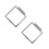 2Pcs Durable Plastic Switch Guards for and Wall Outlets 7