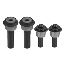 Kit Boccole Traverse Telaio Ausiliario Anteriore 4 Pezzi 54400-JG32A 54400JG32A 54466-JD000 54467-BR00A per  Rogue 2008-2015