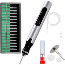 Wireless Engraving Pen Kit -Precision Tool for Artists & DIY Engrave Jade, Wood, Metal,with,Engraver Wood Carving Tool