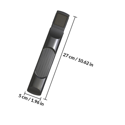Mini 6-Fret Guitar Trainer Fingerübungstool Schwarz 1
