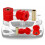 For   EK 1996-2000 Front Lower Control Arm Bushing Red Polyurethane Car Replacement Kit 4
