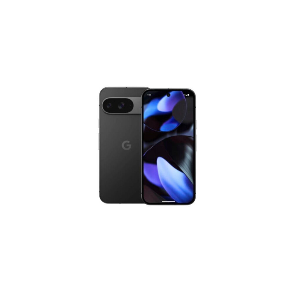 Google Pixel 9 5G Dual-Sim Smartphone - 12Gb Ram / 256Gb Black 6921495727965