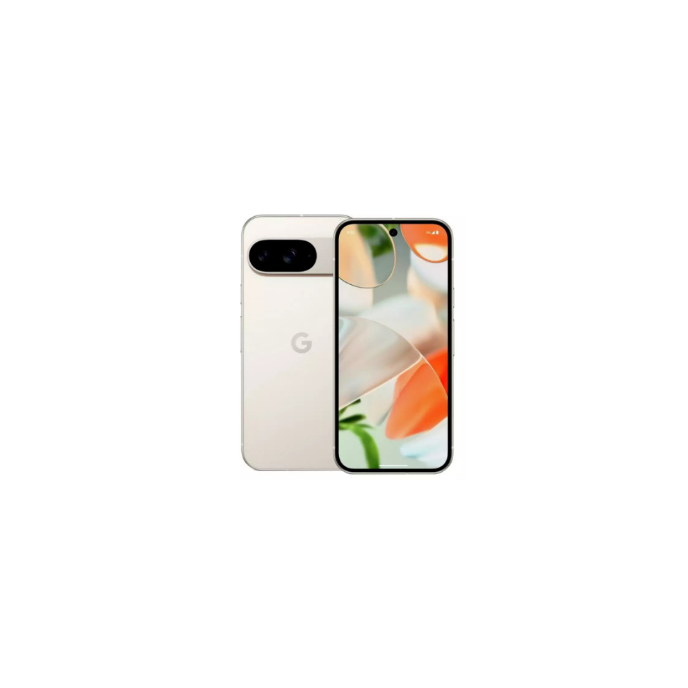 Google Pixel 9 256Gb 12Gb (Porcelain) White 6921495727989