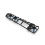 Cooling Fan for PS5 Slim Console, Quiet Cooling System with Memory Function and LED Light, Cooler Accessories -Black 2