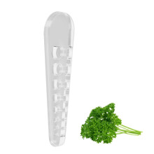 Herb Stripper 8 Holes - Kitchen Leaf Peeler for Kale Basil Rosemary