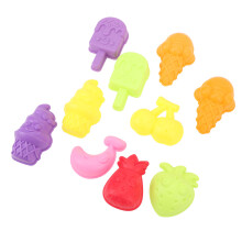 Bunter Kleinkind-Badespielzeug-Set aus ABS, Sandformen, Vielseitiger Spaß