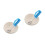 2Ensembles Couverts Adaptatifs En Silicone Antidérapants Multicolores 1