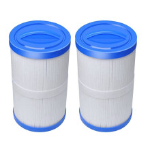 2-Pack PWW35L Badtunnafilterpatron Ersätter Pleatco PWW35L, Unicel 4CH-935, Waterway 817-4035 Pool And Spa Filter