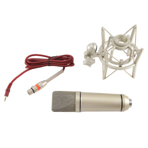 U-87 Microphone Body, DIY Microphone Mody, Audio Products 1