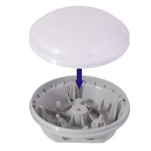 Nova Antena GNSS STA-45H GPS Shell À Prova D'Água IP67 Antena GNSS Shell Peças e Acessórios para Instrumentos