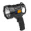 Handheld Flashlight Outdoor LED Strong Light LED Spot Lights Searchlight Outdoor Solar Lantern 1