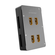 PC-4860 Lipo Battery Charger 1-8S XT60 Safe Parallel Charge Board Balance Charging Plate for RC Battery Charger
