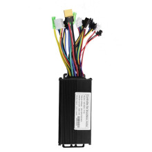 Ebike 3 Mode 36V 48V 52V 60V 22A Sinewave Controller 11 Tubes for 500W Motor Electric Scooter Parts Ebike Controller
