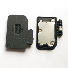 For  ILCE-7M4 A7M4 A7R4 A7R4a A7IV A7R IV A7S3 A9II A9M2 FX3 AI Battery Door Cap Cover Lid Camera Repair Parts