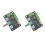 2X  12V 24V Stepper Motor Pulse Signal Generator Module for Stepper Motor Driver Controller Speed Regulator 8-24V 2