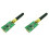 2X Modulo Wireless 433M Modulo Ricetrasmettitore Wireless Modulo CC1101 1