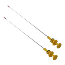2X Varilla de Nivel de Aceite para - W211 W209 W204 W203 S204 Cl203 A209 2720100672