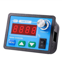 DC6-55V 30A PWM-Motordrehzahlregler, Einstellbarer Regler, Generator, Motorregler