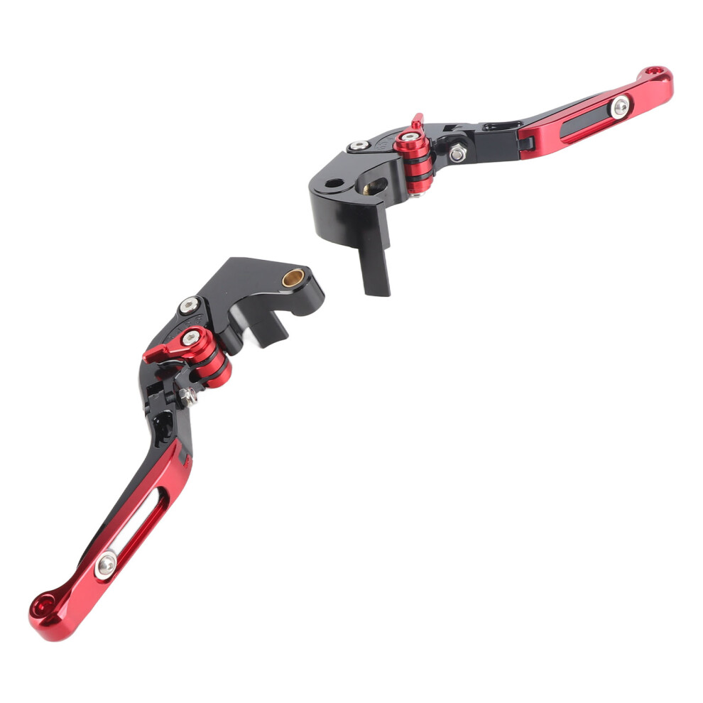 Adjustable Aluminum Alloy Motorcycle Brake Clutch Levers For Cbr600rr 2007-2022 9361386454018