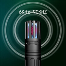 Portable Electric Houseflies Repeller Tool for Outdoor Use Rechargeable Home Sleeping & Camping Insect Repellent