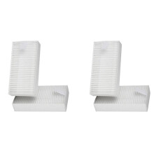 4PCS for FLASHFORGE AD 5M/5M Pro Activated Carbon Air Filter for FDM 3D Printers for Flashforge Adventurer Air Filter