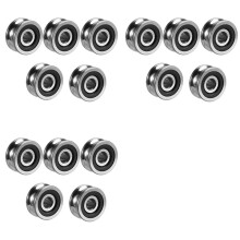 15 Stuks voor Kobra 2 Pro / Kobra 2 / Kobra 2 Max / Kobra 3 SG15 Katrol - 3D-Printers