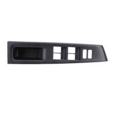 Ergonomic Front Armrest Cover for Yaris Vitz RHD Right Side Door Window Switch