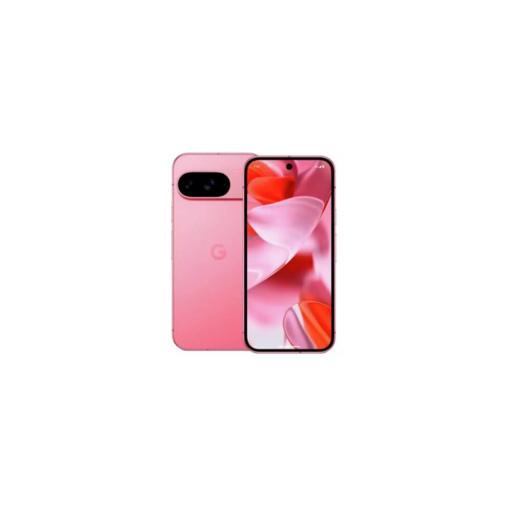 Google Pixel 9 5G 256Gb/12Gb Ram (Pink) Pink 6921495727972