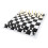 Portable 2-in-1 Chess Checkers Set 6