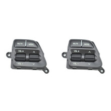 2X for CERATO K3 /K3S Ceed JD Rio 3 Multifunctional Steering Wheel Modification Button B