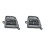 2X for  CERATO K3 /K3S Ceed JD Rio 3 Multifunctional Steering Wheel Modification Button B 1