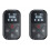 2X Telecomando per  Hero 10 9 8 Max con Supporto per Stick E Telecomando  Compatibile con  da Polso per  10 1