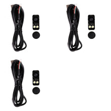 3X für Kobra 3 3D-Druckerkamera, für Kobra 3 / Kobra 3 Combo / Kobra 3 Max / Kobra 3 Max Combo Serie-Drucker