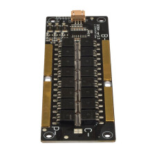 BMS 3S Ternary Same-Port Lithium Battery 12.6V 50A Protection Board True Standard Continuous Current Balance Protection