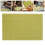 3 Tapis De Découpe Pour Tissu Vert Robuste Pratique 10