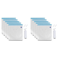 20X 3D Printer Vacuum Bag Filament Storage Bag Moisture Dustproof Sealed Bag for 3D Printing Supplies 3D Printer Parts A