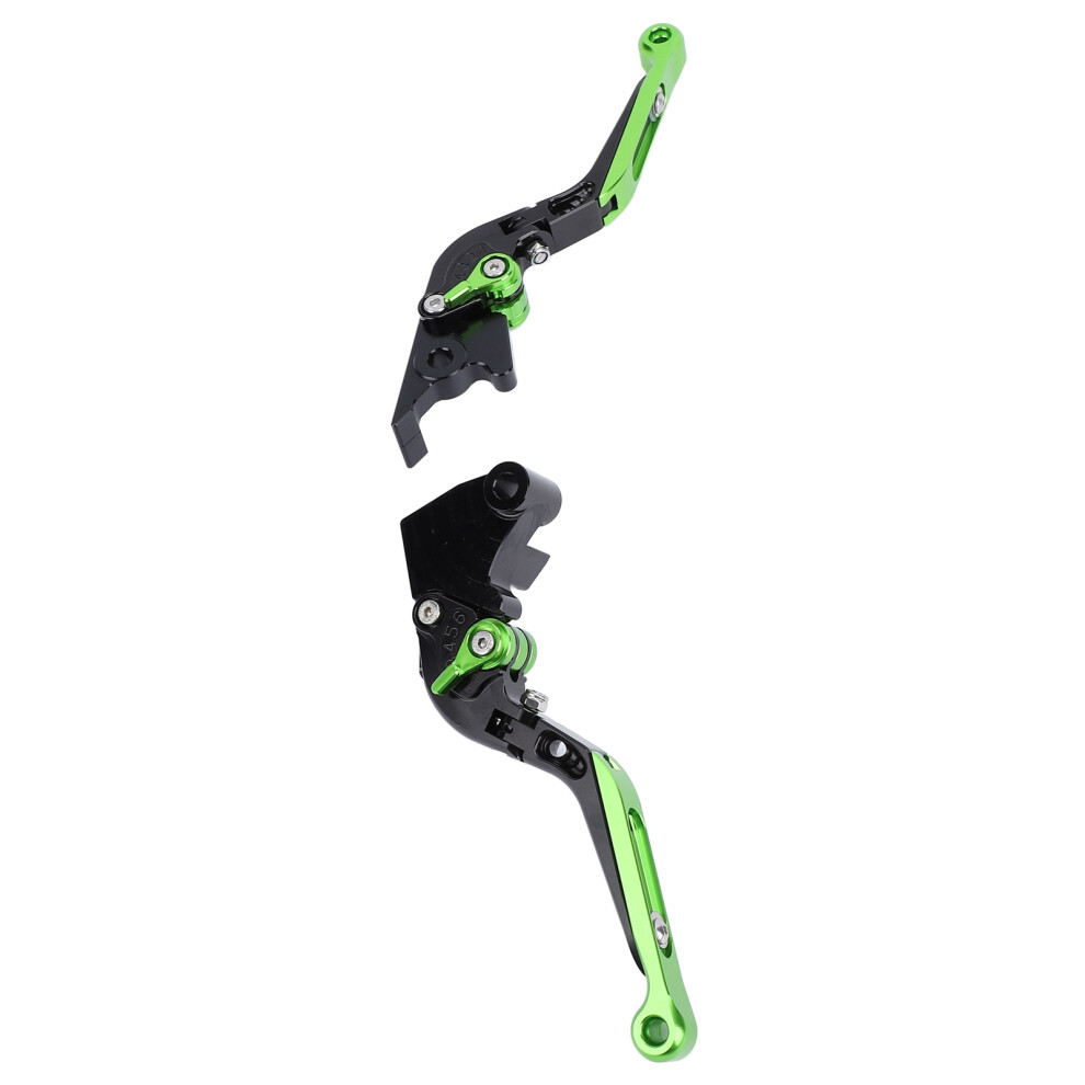 Folding Aluminum Alloy Motorcycle Clutch Handle For Z250 2013-2021 5061386453892