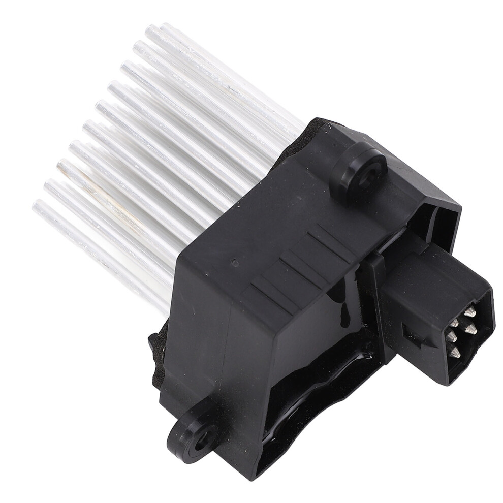 Blower Motor Resistor For Bmw E36 E46 E53 X5 High Stability Durable 8431386450899