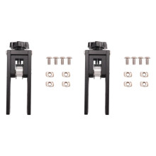 2X 2020 V-Slot Profile X-Axis Synchronous Belt Stretch Straighten Tensioner Set for -3 CR-10 3D Printer