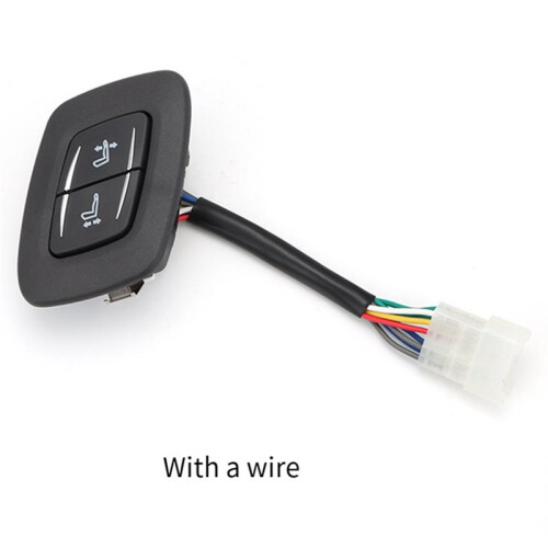 Car Electric   Control  Adjustment  4 Directions for  Highlander with Cable 2