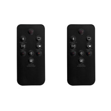 2X Replace Remote Control for BOOST TV Remote Controller
