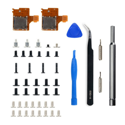 Micro  Card Reader Replacement for  , TF Memory Card Slot Socket Reader Board  Console